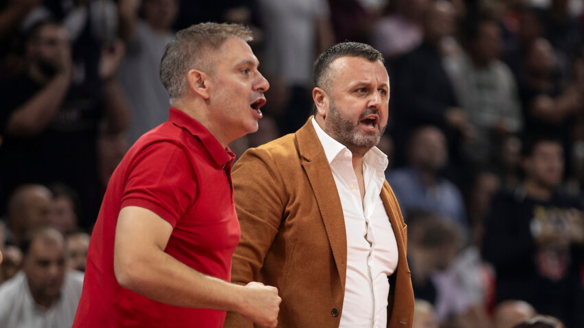 Željko Drčelić: Prioritet Zvezde su bili domaći igrači i Teodosić, sada je to B licenca