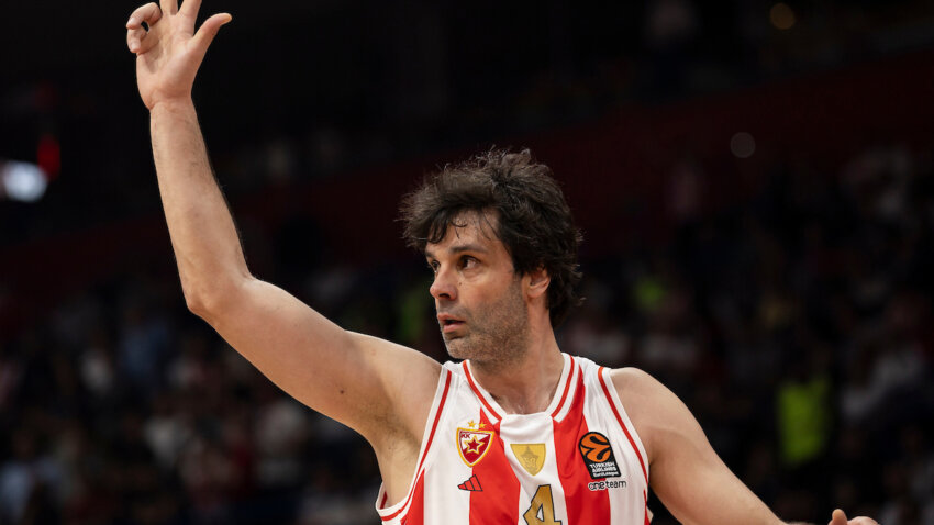 Teodosić svakodnevno vaga o novom ugovoru: Uživam, ali razgovori slede tek na leto, ovo nije sezona kakvu sam očekivao