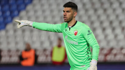 Glazer: Derbi donosi mnogo emocija, želimo da nastavimo sa pobedama