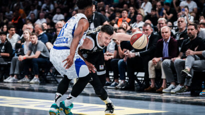 Partizan već u Podgorici: Kroz punu Moraču do finala