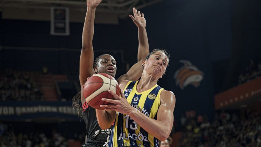 Nikolina i Ivon pokorile Evropu, Fenerbahče stotkom odbranio tron
