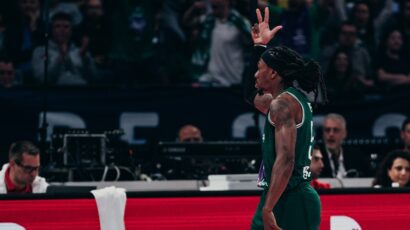 Čudo Unikahe i kraj puta za Barselonu – uzalud 37 poena Kevina Pantera