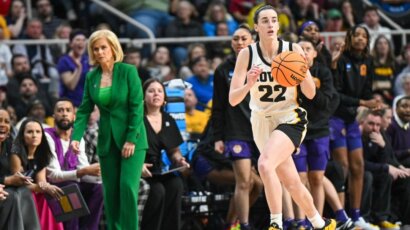 Sudijska odluka poslala Kejtlin Klark u finale na mašinu Don Stejli