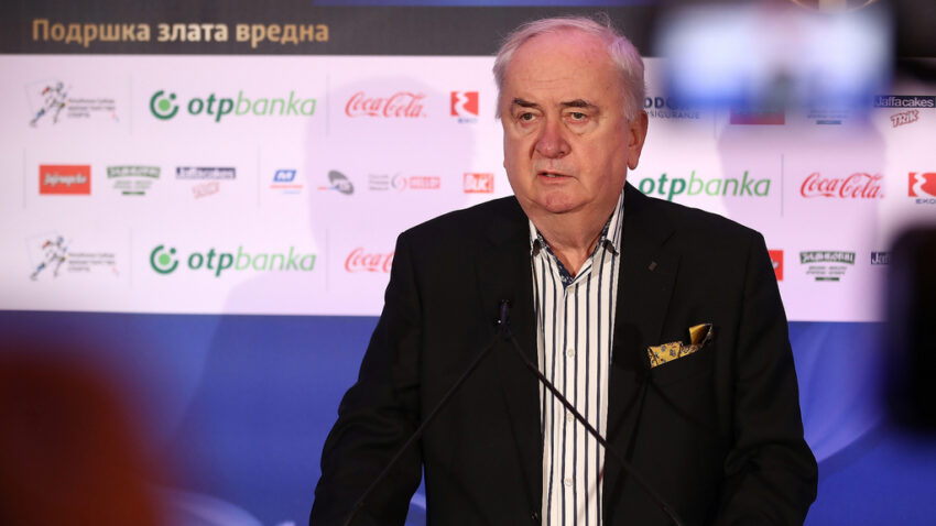 Božidar Maljković: Dobili smo informaciju da Đoković nije operisan