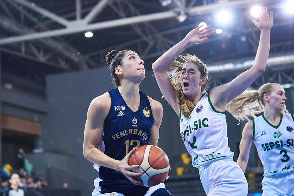 Nikolina Milić u napadu na evropski tron: Za Fenerbahče je jedino normalno osvajanje - svega! 2 milic
