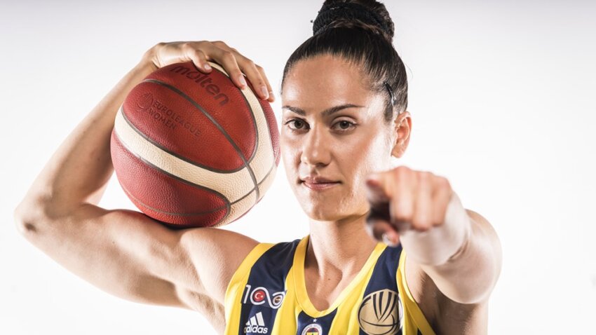 Nikolina Milić u napadu na evropski tron: Za Fenerbahče je jedino normalno osvajanje - svega!