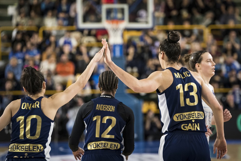 Nikolina Milić u napadu na evropski tron: Za Fenerbahče je jedino normalno osvajanje - svega! 3 milic anderson
