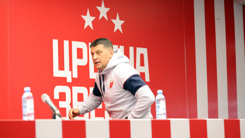 Milojević: Pričali smo, tek se formiramo - moramo da pobedimo čak i ako igramo prijateljski meč