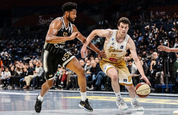 Dok se čeka Partizan, Igokea "potvrdila" prelazak Marija Nakića u Humsku