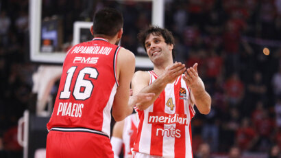 UŽIVO: Crvena zvezda Meridianbet – Olimpijakos