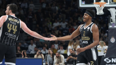 Partizan preživeo nalet Podgoričana i zakoračio ka velikom finalu