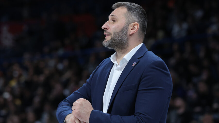 Jovanović: Moram da pohvalim i mlađe i starije igrače na pristupu igri