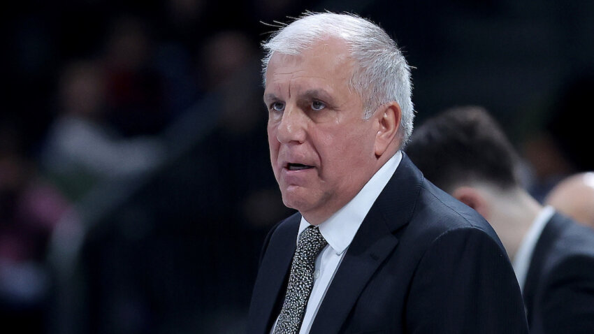 FK Partizan spreman da dočeka Željka Obradovića u Humskoj