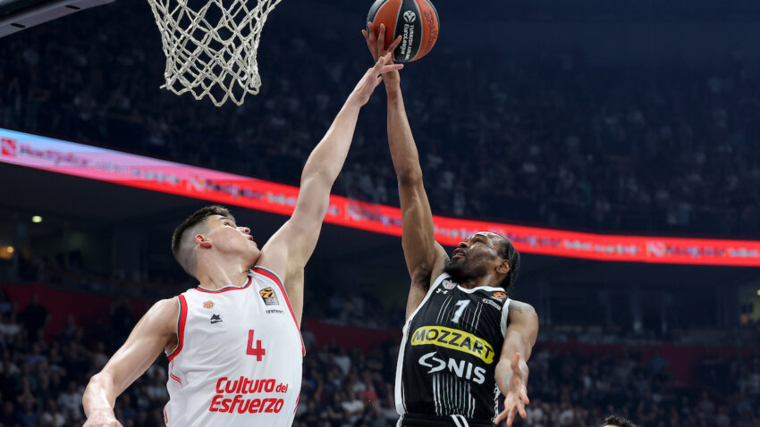 UŽIVO: Partizan - Valensija