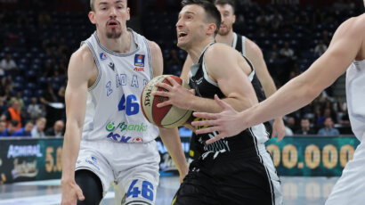 UŽIVO: Partizan – Zadar
