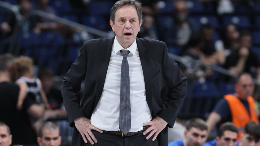 Jusup: Znali smo da će Partizan biti motivisan da nas pobedi