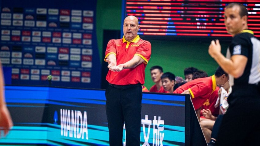 Saša Đorđević za Meridian sport: U Bogdanoviću vidim lidera Srbije