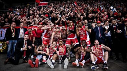 Jovanović jedan od junaka srpskog fajnal-fora u Mađarskoj