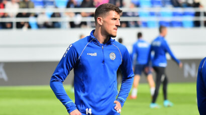 Srpski vezista veruje u titulu: Ako pobedimo Zenit, imamo dobre šanse