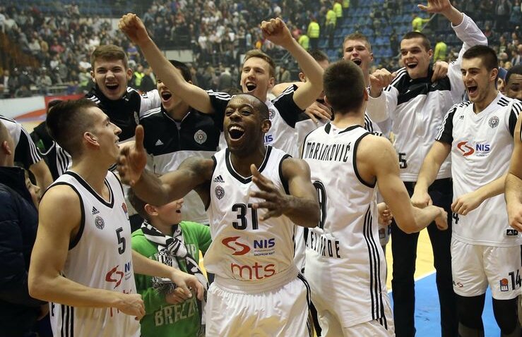 Bivši plejmejker Partizana osvojio prvi trofej kao trener