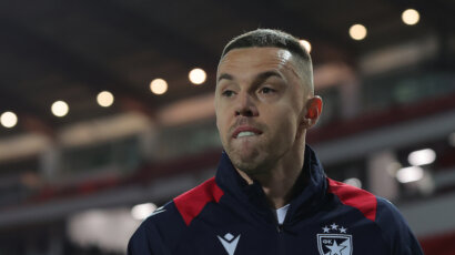 Rodić posle derbija nema dilemu: Stavili smo tačku na priču ko je bolji