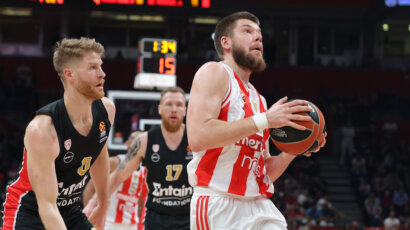 Gedraitis ne zna za odmor, niti da li će biti u Zvezdi sledeće godine: Imamo važnija posla od mog ugovora