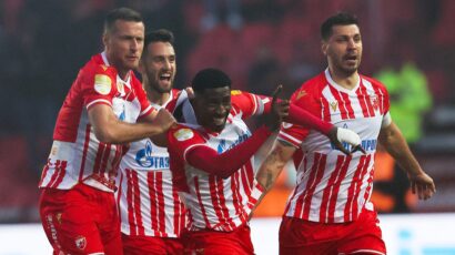 (G)olajinka kakvog je Milojević čekao – Zvezda dotukla Partizan i zakazala novo finale Kupa!
