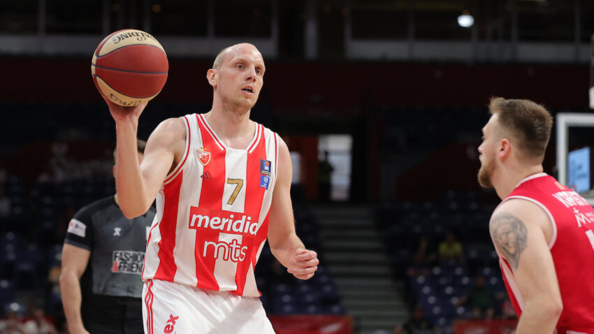 Davidovac o atmosferi u Areni: Dali smo povoda, ali sam protiv toga - osećao sam se iskreno loše…