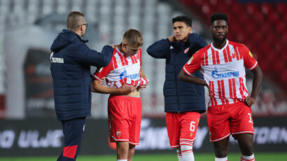 Rusi pišu: Zvezda ponudila fudbalera Lokomotivi