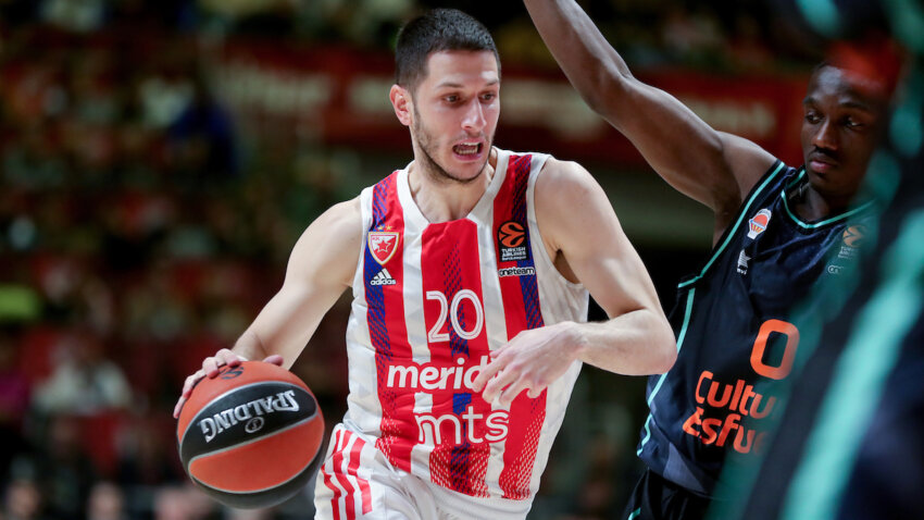 Nikola Ivanović je novi igrač Breše