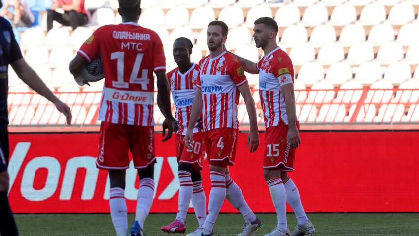 Zvezda pobedila i "otkucala" deseti sat bez primljenog gola -  Katai i Ivanić spremni za Partizan!