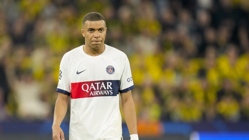 Epilog razvoda Mbapea i PSŽ-a: Sveci dužni da plate 55 miliona