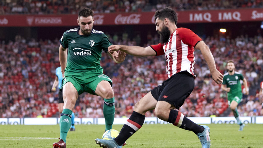 Osasuna ispustila trijumf na San Mamesu, korak unazad u trci za LŠ za Bilbao