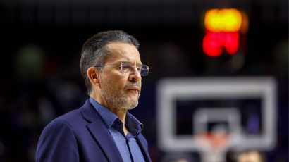 Pedro Martinez ispred Dejana Radonjića