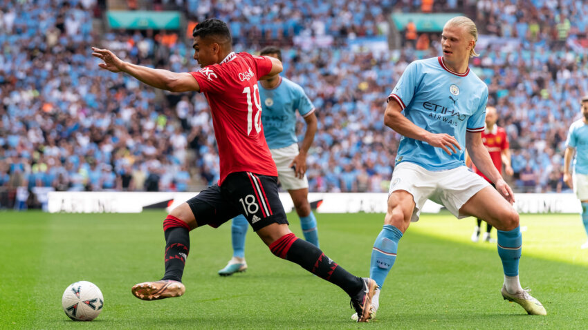Mančesterski derbi na Vembliju: Mamurni Građani jure duplu krunu, Crveni đavoli spas sezone