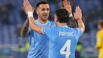 Patrik i Vesino produžili Laciov san o LŠ, Empoli strepi za opstanak