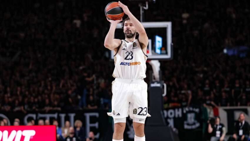 Real zaboravio na poraz u finalu Evrolige: Ljulj serijom u četvrtoj deonici slomio otpor Barselone