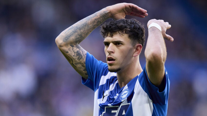 Lopez izazvao muk na Mestalji: Alaves se vraća u Vitoriju s celim plenom