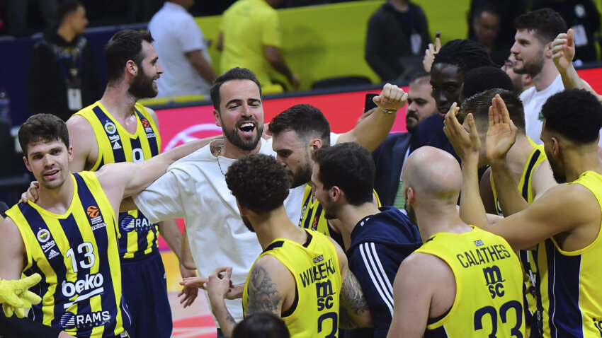 Fenerbahče skinuo "kletvu" u majstoricama na krilima Kalatesa za prvi Fajnal-for u eri posle Željka Obradovića!