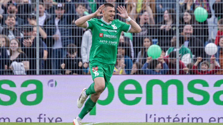 Kamenović ostaje u Švajcarskoj