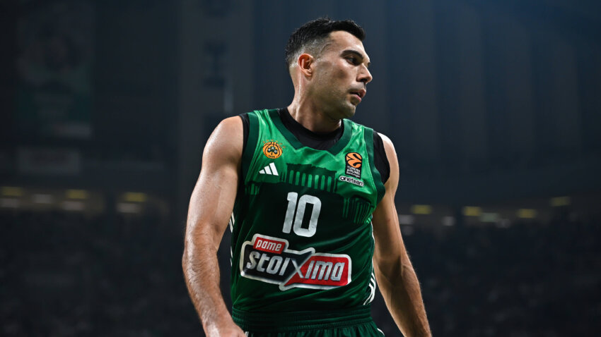 U crveno-belom tragičar, u zelenom šampion i MVP