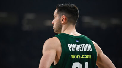 Otac Papapetrua o suzama sina, poruci iz Srbije i putu do košarkaškog Olimpa: Janis je razmišljao da ostavi košarku…