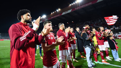 Brest ugrozio istorijski plasman u Ligu šampiona