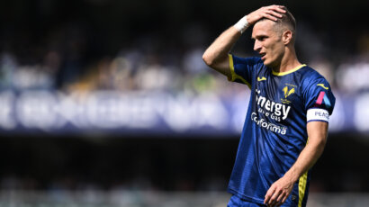 Kapiten Lazović asistencijom sačuvao Veroni mesto u Seriji A