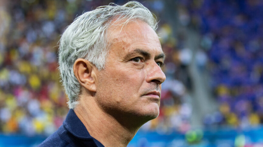 Vruće je... Murinjo spreman za povratak u Madrid