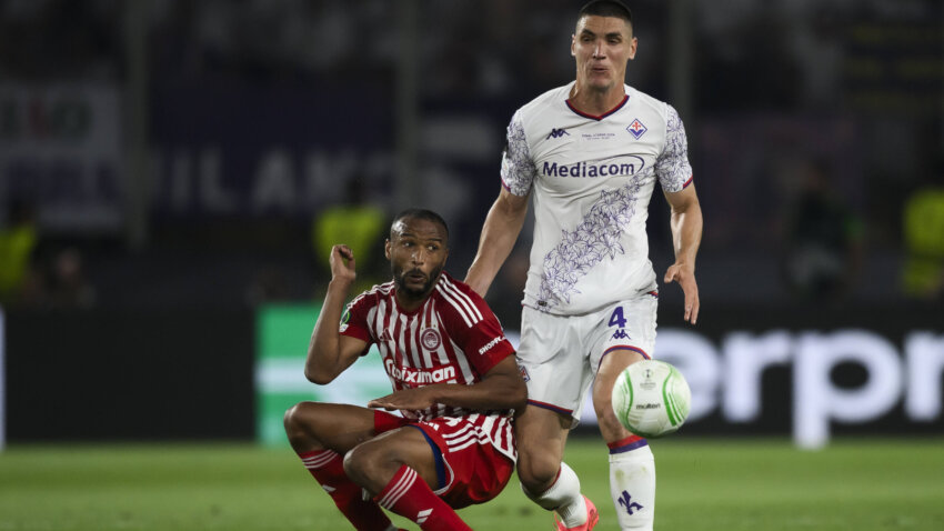 UŽIVO: Olimpijakos - Fiorentina