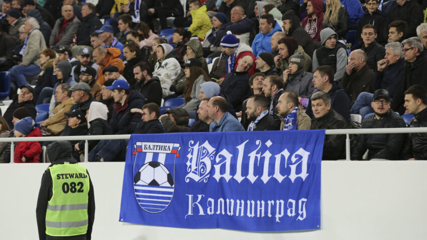 Kalinjingradsko iznenađenje: Baltika preko Spartaka do superfinala Kupa Rusije