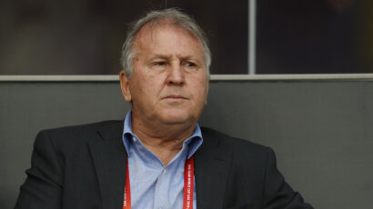 Legendarni Brazilac stigao kod Čavrića i Milosavljevića