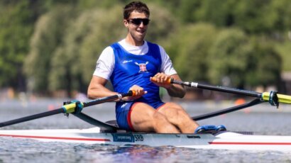 Svetska veslačka federacija donela odluku: Mačković i Pimenov učestvuju u kvalifikacijama za OI