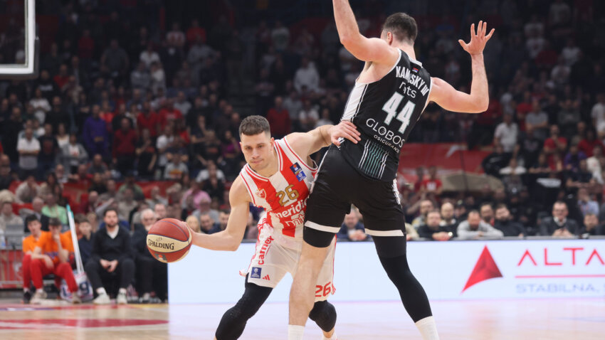 Njegovo veličanstvo Brejk: Šta kaže istorija finalnih derbija - koliko je moguće?